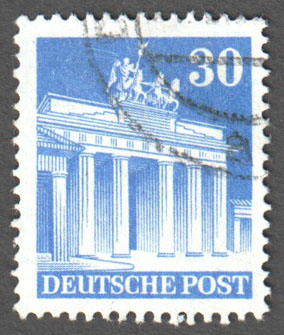 Germany Scott 649a Used - Click Image to Close